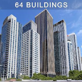 Skyscrapers collection Vol.001